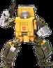 [The cover for Transformers: Generations: Studio Series Deluxe Action Figure: 86 Brawn]