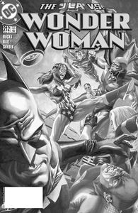 [Dollar Comics: Wonder Woman #212 (1942) (Product Image)]