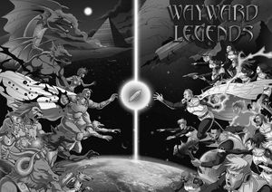 [Wayward Legends #1 (Product Image)]