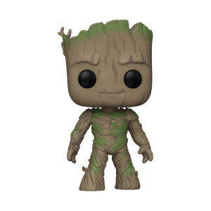 [Guardians Of The Galaxy 3: Pop! Vinyl Figure: Groot (Product Image)]