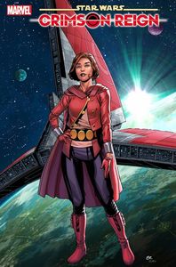 [Star Wars: Crimson Reign #5 (Cummings Variant) (Product Image)]