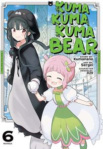 [Kuma Kuma Kuma Bear: Volume 6 (Product Image)]