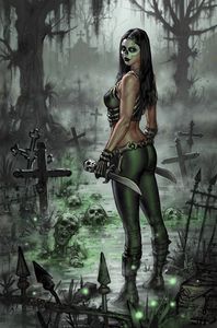 [Grimm Fairy Tales #72 (Cover D Noe) (Product Image)]