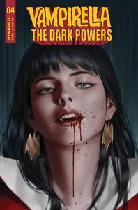 [Vampirella: Dark Powers #4 (Cover D Yoon) (Product Image)]