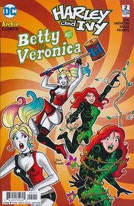 [Harley & Ivy Meet Betty & Veronica #2 (Variant Edition) (Product Image)]