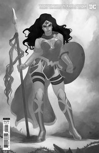 [Wonder Woman: Evolution #2 (Meghan Hetrick Cardstock Variant) (Product Image)]