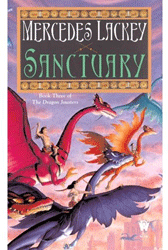 [The Dragon Jousters: Book 3: Sanctuary (Product Image)]
