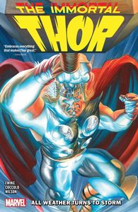 [Immortal Thor: Volume 1: All Weather Turns To Storm (Product Image)]
