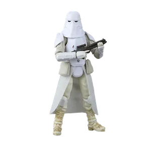 [Star Wars: The Empire Strikes Back: Vintage Collection Action Figure: Imperial Snowtrooper (Hoth Battle Gear) (Product Image)]