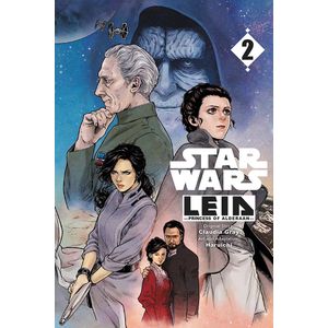 [Star Wars: Leia Princess Of Alderaan: Volume 2 (Product Image)]