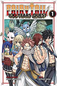 [Fairy Tail: 100 Years Quest: Volume 1 (Product Image)]