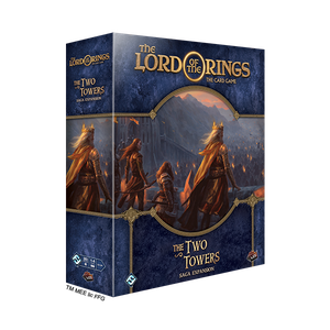 [The Lord Of The Rings: The Card Game: The Two Towers Saga (Expansion) (Product Image)]