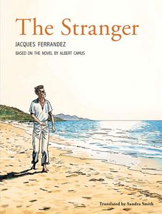 [The Stranger (Hardcover) (Product Image)]