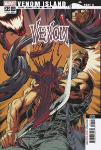 [Venom #22 (2nd Printing Variant) (Product Image)]
