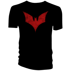 [Batman: T-Shirt: Batman Beyond Logo (Product Image)]