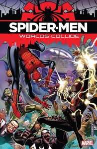 [Spider-Men: Worlds Collide (Product Image)]