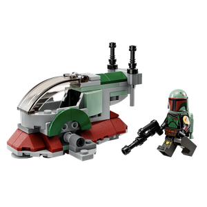 [LEGO: Star Wars: Boba Fett's Starship Microfighter (Product Image)]