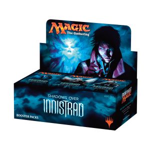 [Magic The Gathering: Shadows Over Innistrad: Booster Pack (Product Image)]