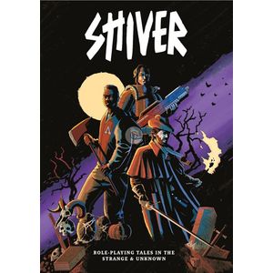 [Shiver: RPG: Core Book (Product Image)]