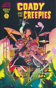 [Coady & The Creepies #1 (Product Image)]