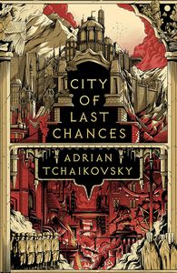 [City Of Last Chances (Signed Edition Hardcover) (Product Image)]
