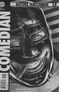 [Before Watchmen: Comedian #1 (Combo Pack) (Product Image)]