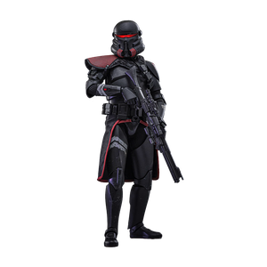 [Star Wars: Jedi: Survivor: Hot Toys 1/6 Scale Action Figure: Purge Trooper Commander (Product Image)]
