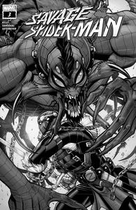 [Savage Spider-Man #3 (Product Image)]