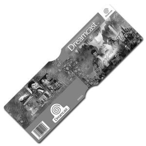[Sega: Shenmue II: Travel Pass Holder: Cover (Product Image)]