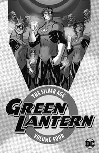 [Green Lantern: The Silver Age: Volume 4 (Product Image)]