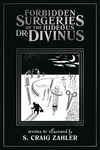 [Forbidden Surgeries Of Hideous Dr. Divinus (Product Image)]