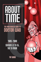 [Doctor Who: About Time: Volume 6: Seasons 22-26 Plus The TV Movie (Product Image)]