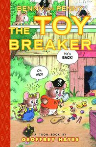 [Benny And Penny In The Toy Breaker (Hardcover) (Product Image)]