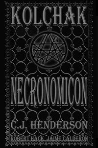 [Kolchak: The Necronomicon (Product Image)]