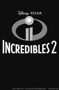 [Disney Pixar: Incredibles 2: One Shot (Product Image)]