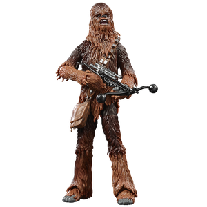 [Star Wars: A New Hope: Black Series Archive Action Figure: Chewbacca (Product Image)]