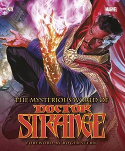 [The Mysterious World Of Doctor Strange (Hardcover) (Product Image)]