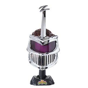 [Power Rangers: Lightning Collection Replica Helmet: Lord Zedd (Product Image)]