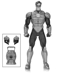 [DC Comics: Lee Bermejo Designer Series Action Figures: Green Lantern (Product Image)]