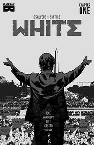 [White #1 (2nd Printing) (Product Image)]