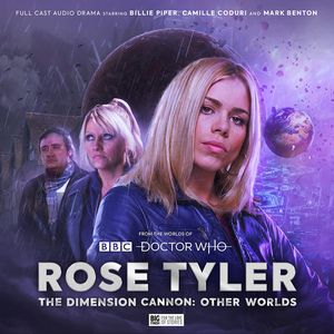 [Doctor Who: Rose Tyler: The Dimension Cannon: Volume 2: Other Worlds (Product Image)]