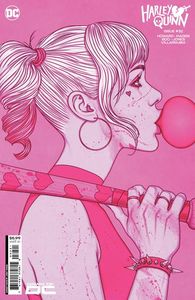 [Harley Quinn #32 (Cover B Jenny Frison Card Stock Variant) (Product Image)]