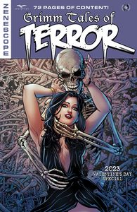 [Tales Of Terror Quarterly: Valentines Day Special (Cover A Rivei) (Product Image)]