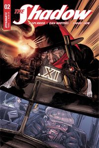 [The Shadow #2 (Cover B Kaluta) (Product Image)]
