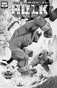 [Immortal Hulk #47 (Shalvey Spider-Man Villains Variant) (Product Image)]