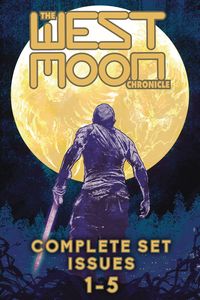[West Moon Chronicle: Complete Set #1-5 (Product Image)]