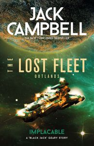 [The Lost Fleet: Outlands - Implacable (Product Image)]