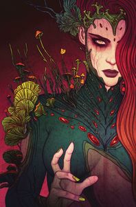 [Poison Ivy #12 (Cover B Jenny Frison Card Stock Variant) (Product Image)]
