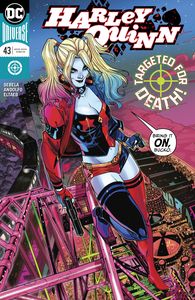 [Harley Quinn #43 (Product Image)]