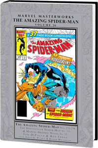 [Marvel Masterworks: The Amazing Spider-Man: Volume 26 (Hardcover) (Product Image)]
